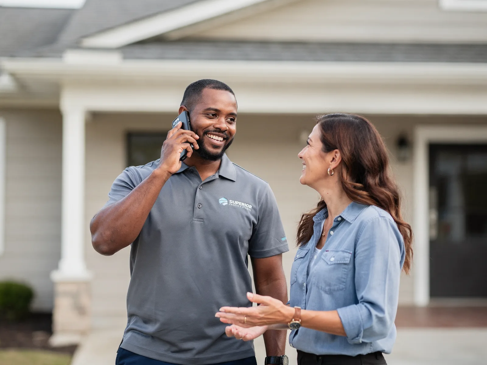 Fascia Repair Gresham, OR FAQs